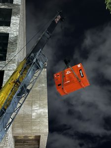 92 kVA Sistema de respaldo con motogenerador para Venemergencia atención primariade salud en Venezuela